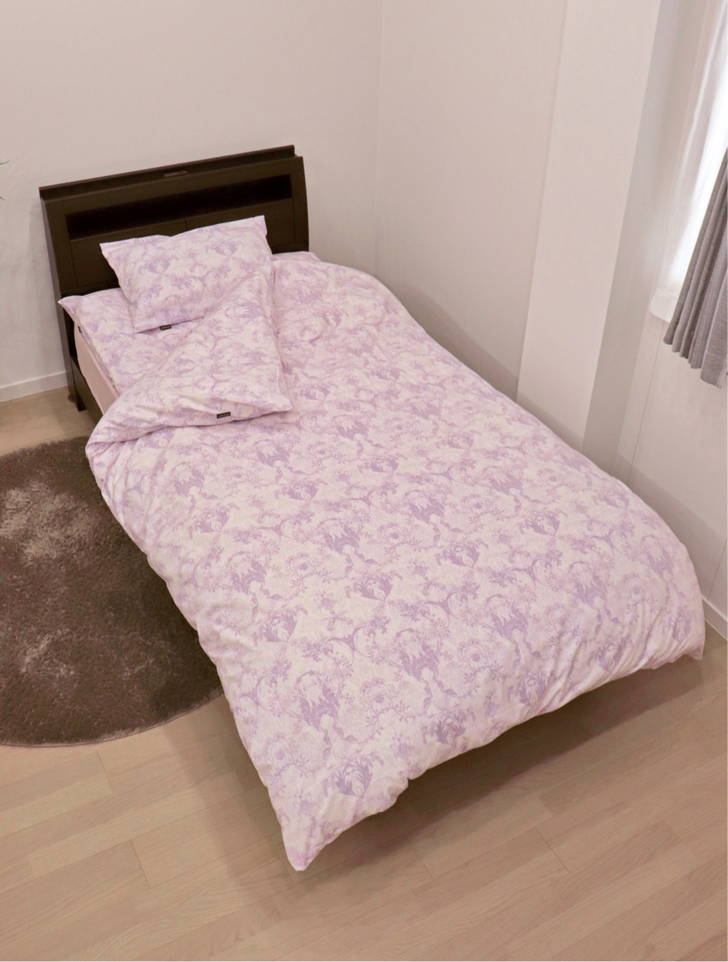 掛ふとんカバーフラン